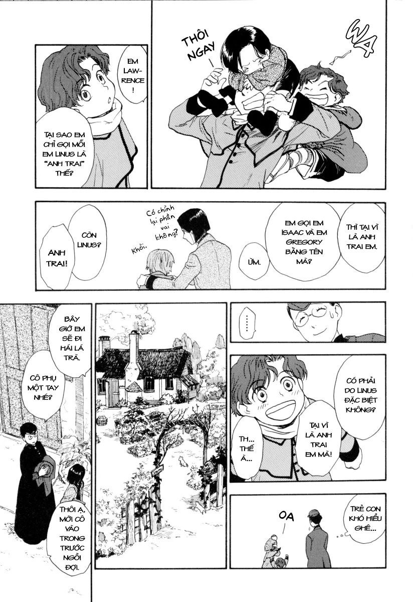 Under The Rose - Phần Truyện Mùa Xuân - chap4 - Trang 57